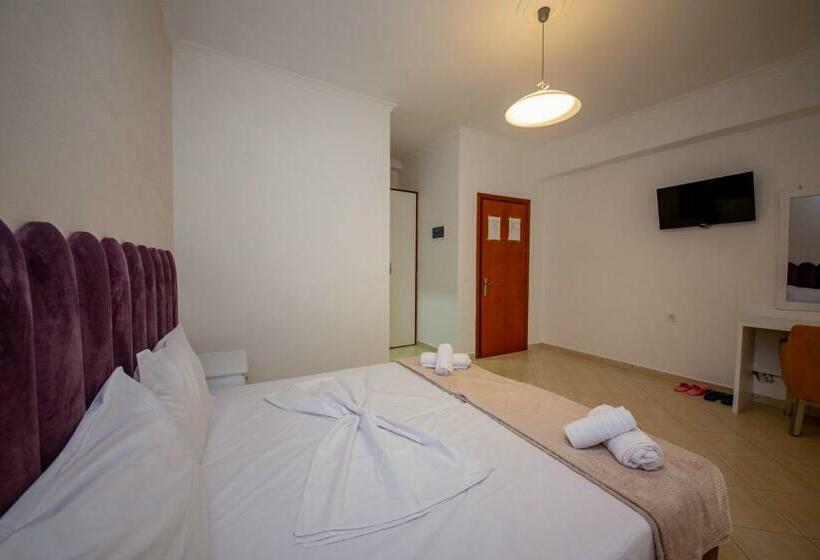 Standard Room with Balcony Side Sea View, Keliani