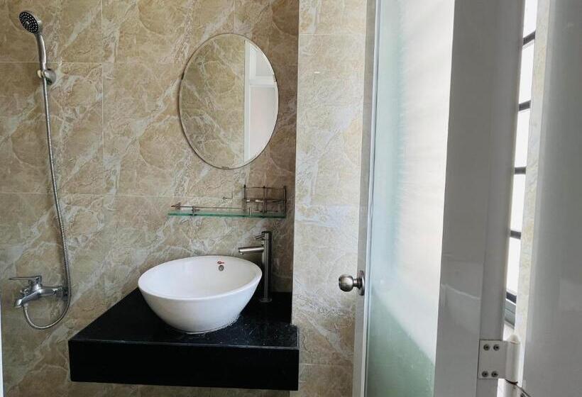 اتاق استاندارد با بالکن, Love Homestay & Spa