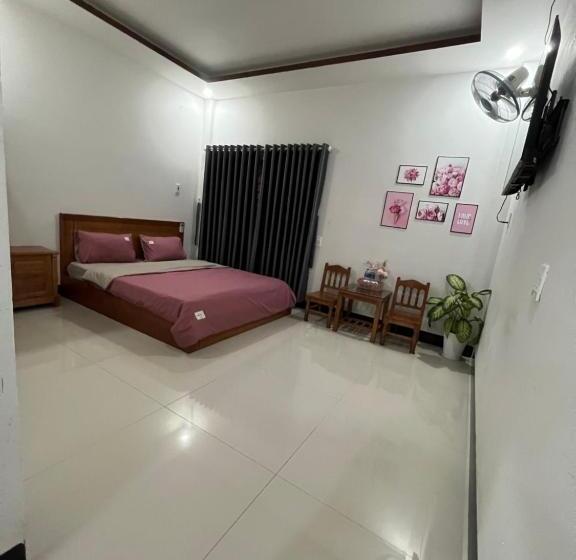 اتاق لوکس خانوادگی, Love Homestay & Spa