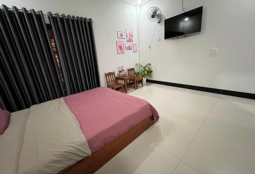 اتاق لوکس خانوادگی, Love Homestay & Spa