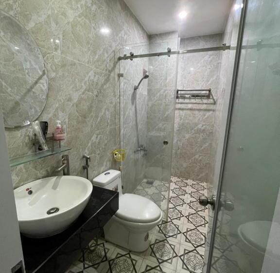 اتاق لوکس خانوادگی, Love Homestay & Spa