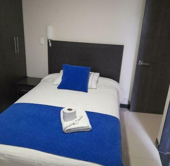 스탠다드 싱글 룸, Sd De La 59