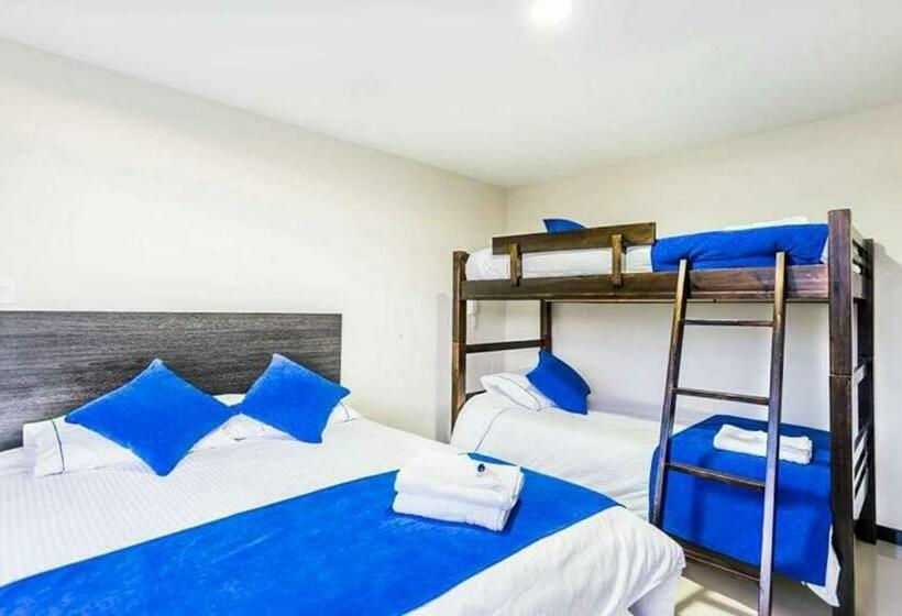 스탠다드 룸, Sd De La 59