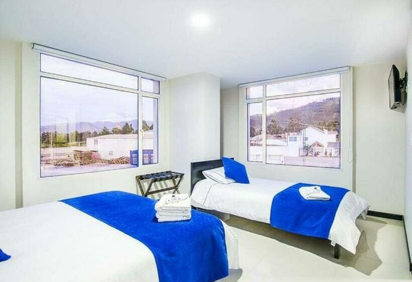 디럭스 트리플 룸, Sd De La 59