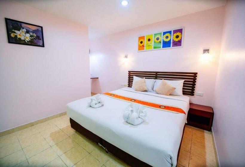 غرفة قياسية, Wanna Marine