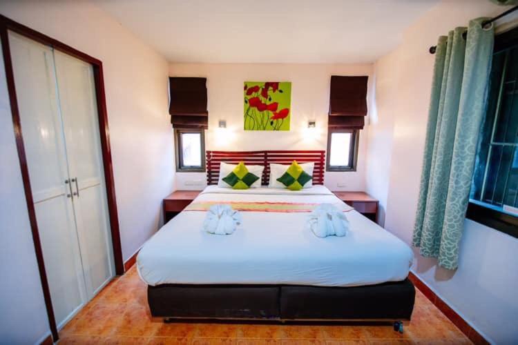 غرفة قياسية, Wanna Marine