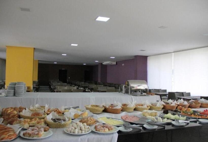 آپارتمان 1 خوابه, Veredas Do Rio Quente Hotel Service