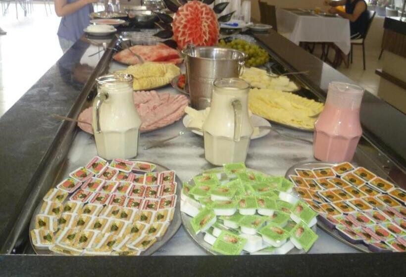 带1个卧室的公寓, Veredas Do Rio Quente Hotel Service