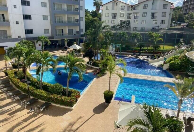 带1个卧室的公寓, Veredas Do Rio Quente Hotel Service