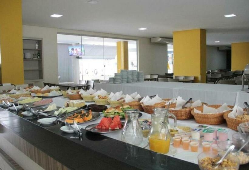 آپارتمان 1 خوابه, Veredas Do Rio Quente Hotel Service
