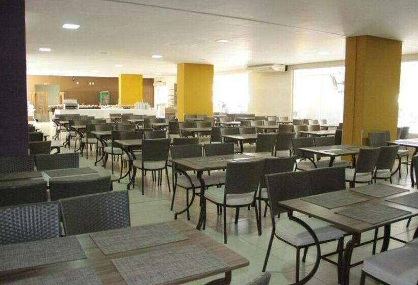 带1个卧室的公寓, Veredas Do Rio Quente Hotel Service