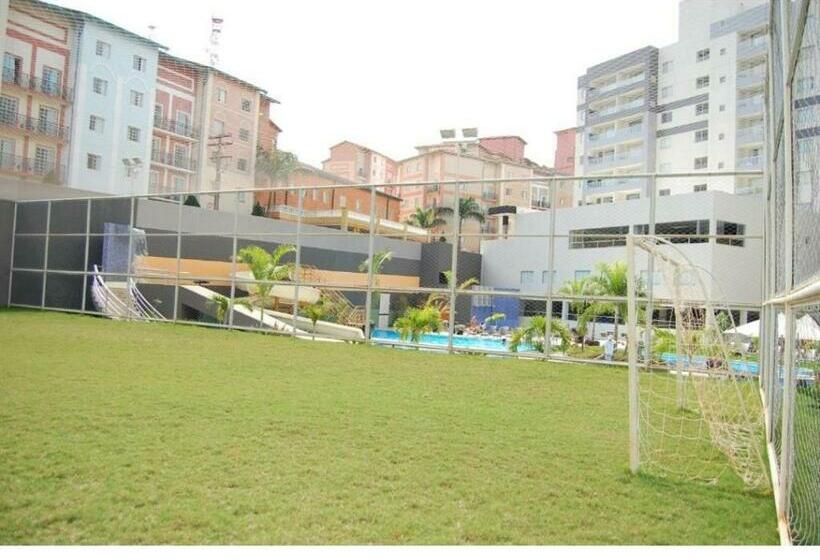 带1个卧室的公寓, Veredas Do Rio Quente Hotel Service