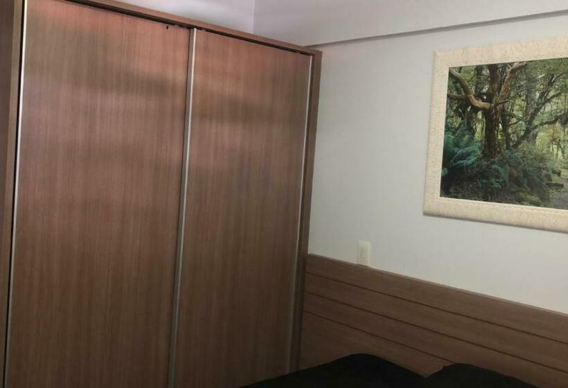آپارتمان 1 خوابه, Veredas Do Rio Quente Hotel Service