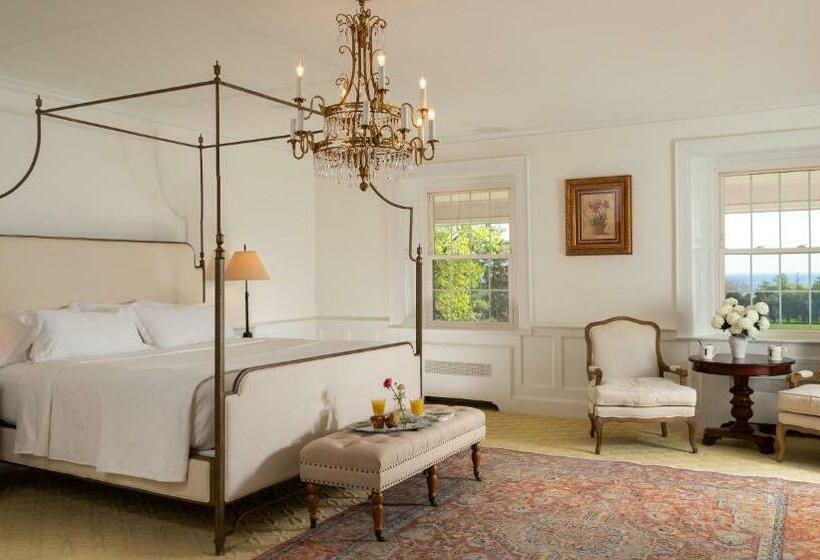 디럭스 룸, The Inn At Tacaro Estate