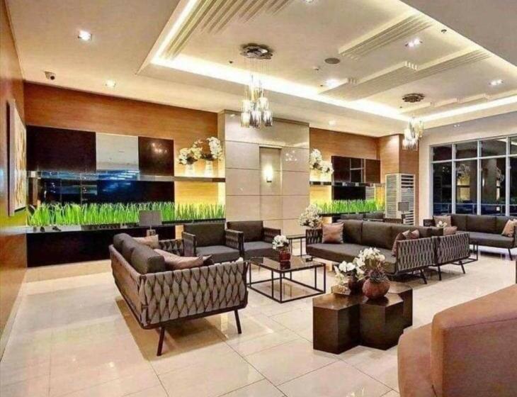 اتاق استاندارد, Cherry Blossom Place Quezon City