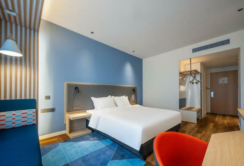 스탠다드 룸 킹사이즈 침대, Holiday Inn Express Jurong Xianlin