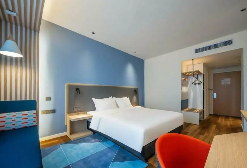 Standard-huone King-vuode, Holiday Inn Express Jurong Xianlin