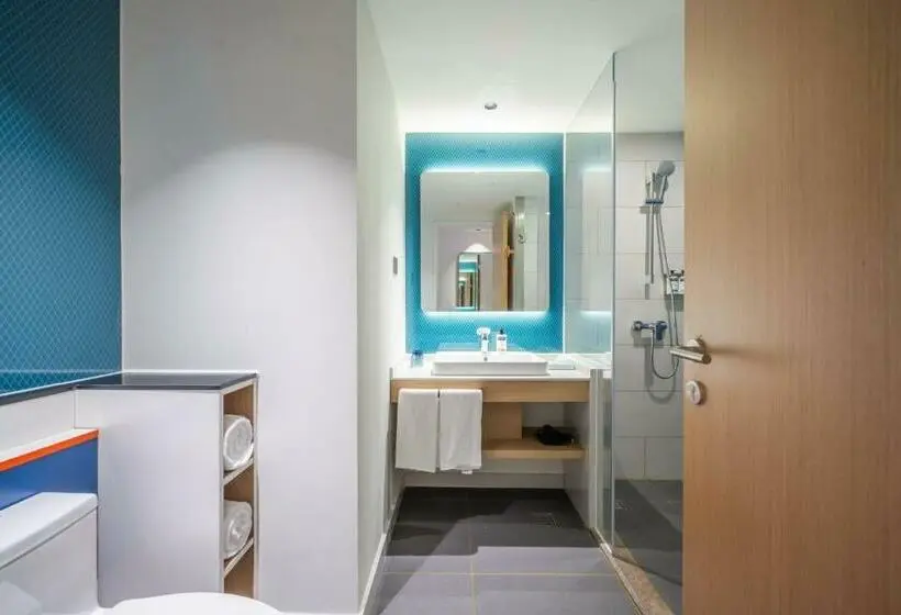 Standard-huone, Holiday Inn Express Jurong Xianlin