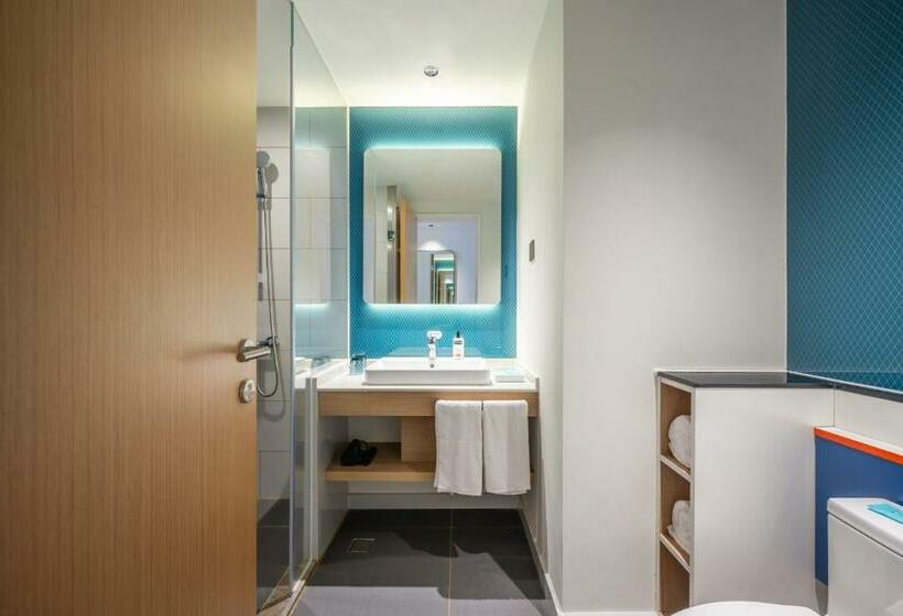 חדר סטנדרט מותאם לאדם עם מוגבלויות, Holiday Inn Express Jurong Xianlin