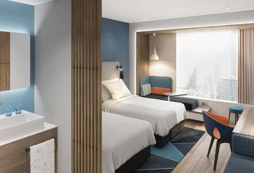 חדר סטנדרט, Holiday Inn Express Jurong Xianlin