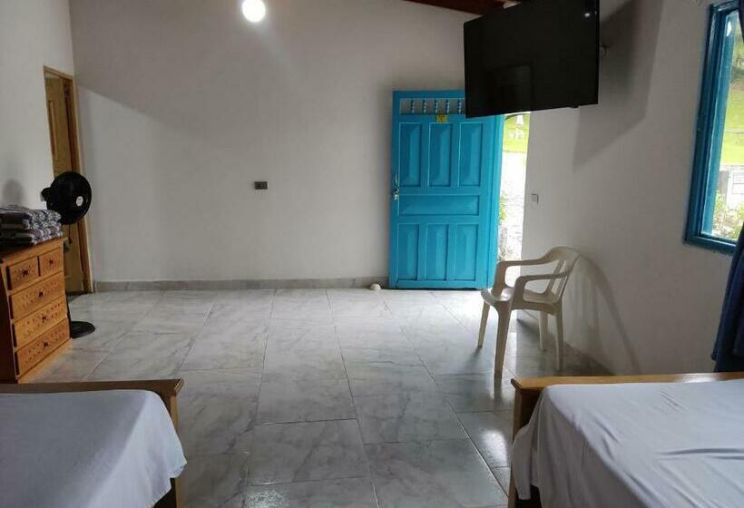 패밀리 룸, Hosteria Puerta Del Nus