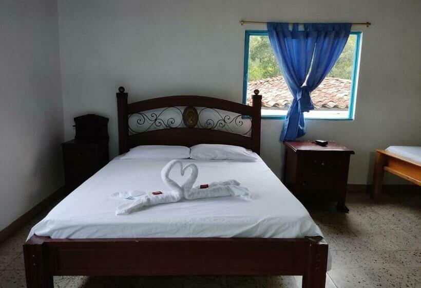 수피리어 패밀리 룸, Hosteria Puerta Del Nus