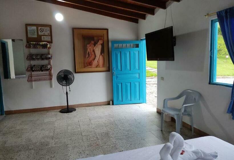 Семейный Номер Superior, Hosteria Puerta Del Nus