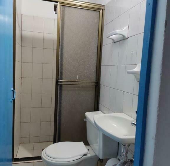 חדר סטנדרט לשלושה, Hosteria Puerta Del Nus