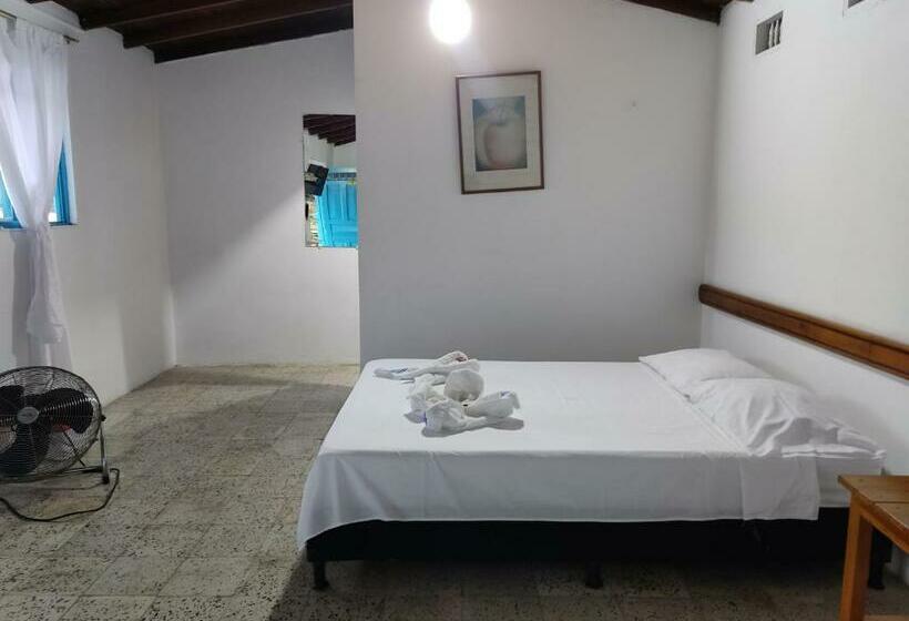 Номер Стандарт Трехместный, Hosteria Puerta Del Nus
