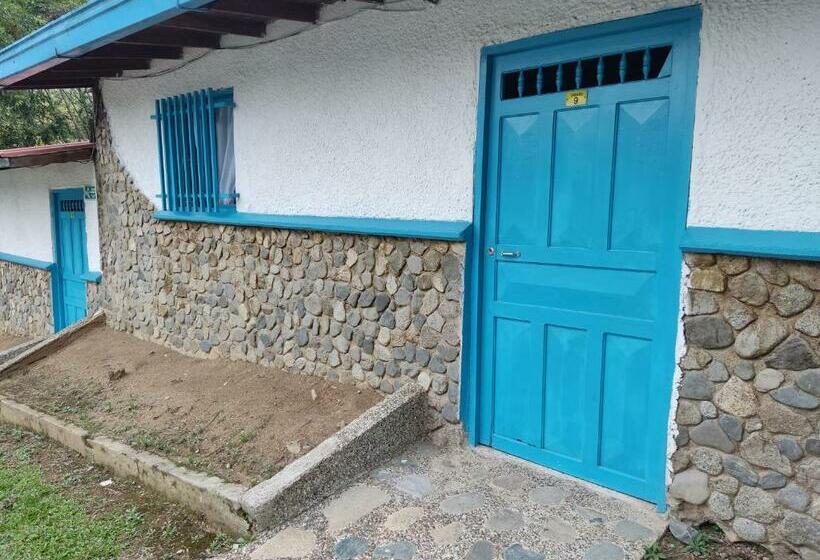 Номер Стандарт Трехместный, Hosteria Puerta Del Nus