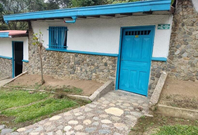חדר סטנדרט לשלושה, Hosteria Puerta Del Nus