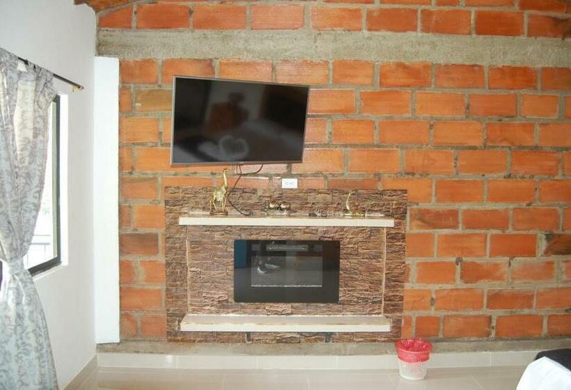 סוויטה, Hosteria Puerta Del Nus