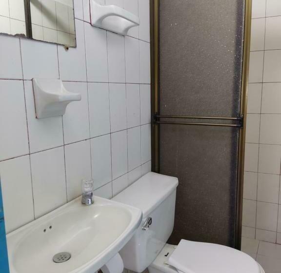 חדר סטנדרט לשלושה, Hosteria Puerta Del Nus