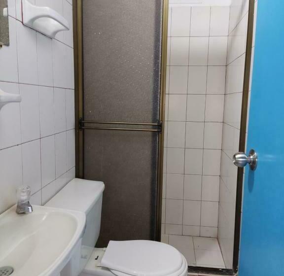 חדר סטנדרט לשלושה, Hosteria Puerta Del Nus