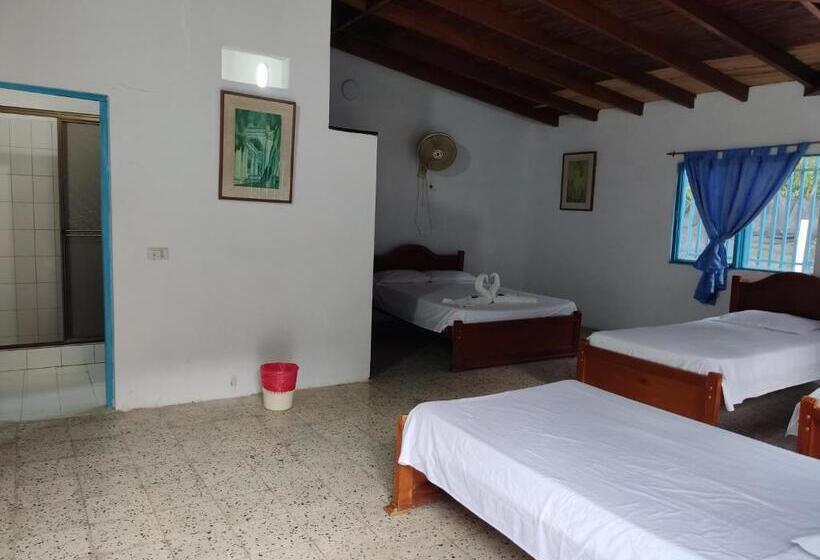 패밀리 룸, Hosteria Puerta Del Nus