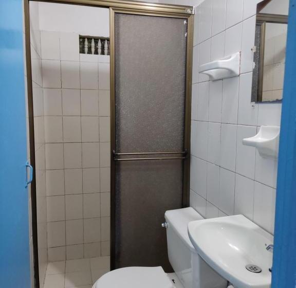 חדר סטנדרט לשלושה, Hosteria Puerta Del Nus