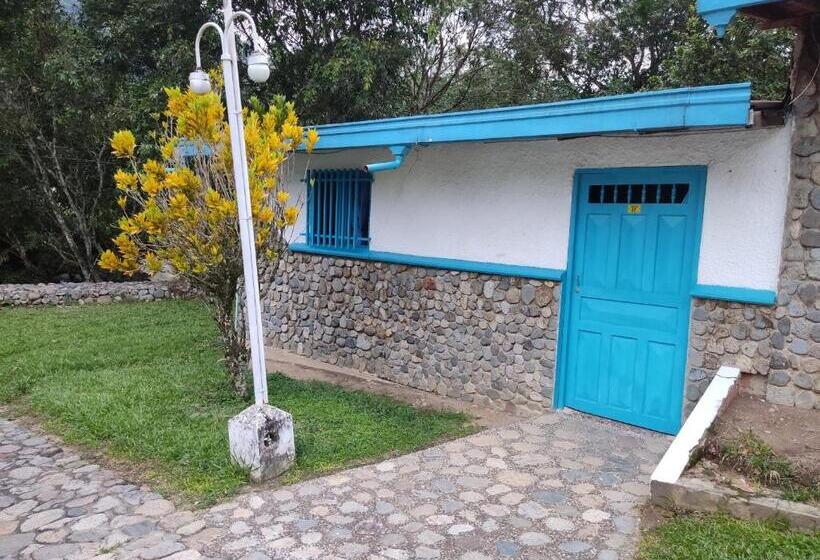 Номер Стандарт Трехместный, Hosteria Puerta Del Nus