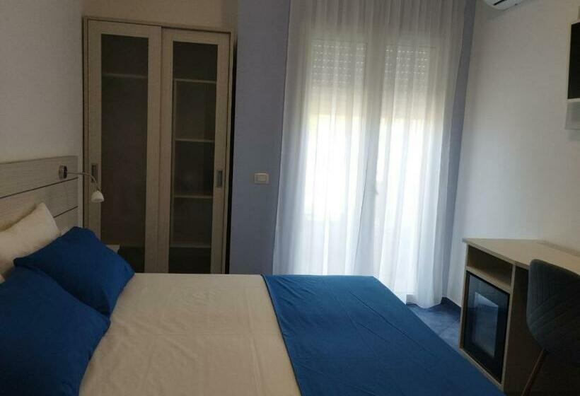 标准间带阳台, La Giara