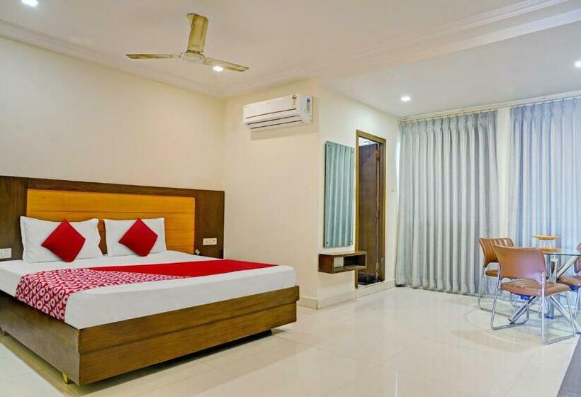 Трехместный Номер Классика, Oyo Flagship 81091  Samrat