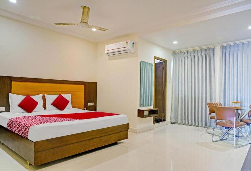 Трехместный Номер Классика, Oyo Flagship 81091  Samrat