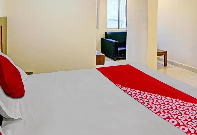 Трехместный Номер Классика, Oyo Flagship 81091  Samrat