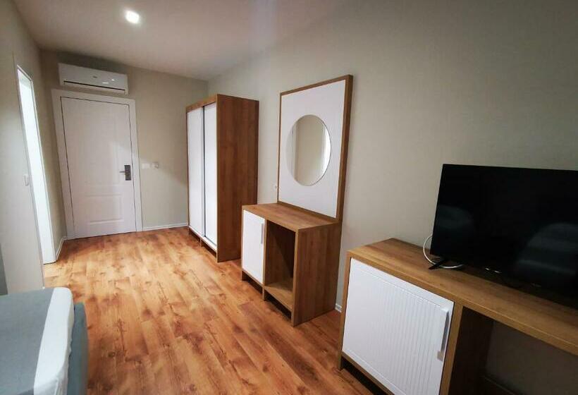 스탠다드 트리플 발코니 룸, Te Aldo