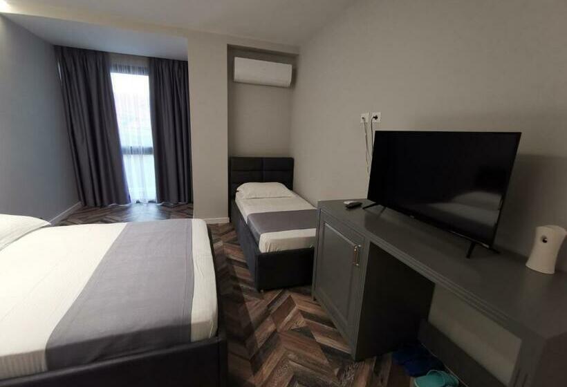 스탠다드 트리플 발코니 룸, Te Aldo