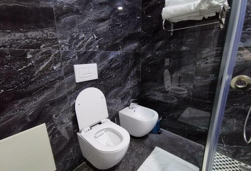 스탠다드 트리플 발코니 룸, Te Aldo