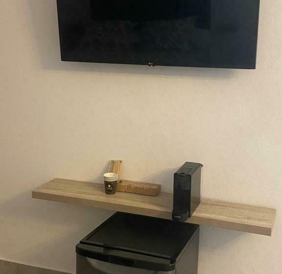 豪华房间, Suites Benalup Centro