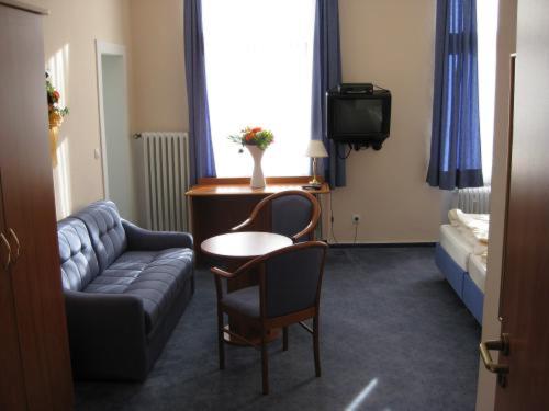 标准单人间, Golfhotel Denzerheide