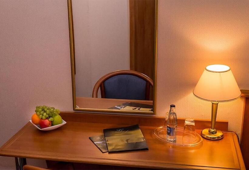 标准单人间, Golfhotel Denzerheide