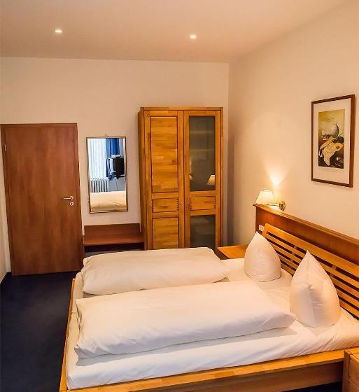 标准单人间, Golfhotel Denzerheide