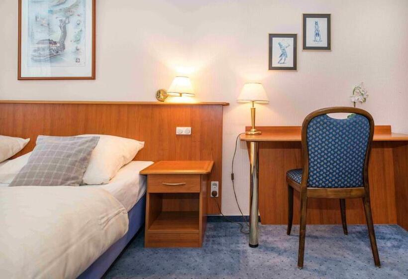 Номер Стандарт Индивидуальный, Golfhotel Denzerheide