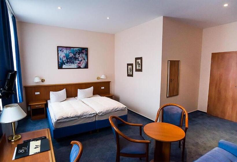 标准间, Golfhotel Denzerheide